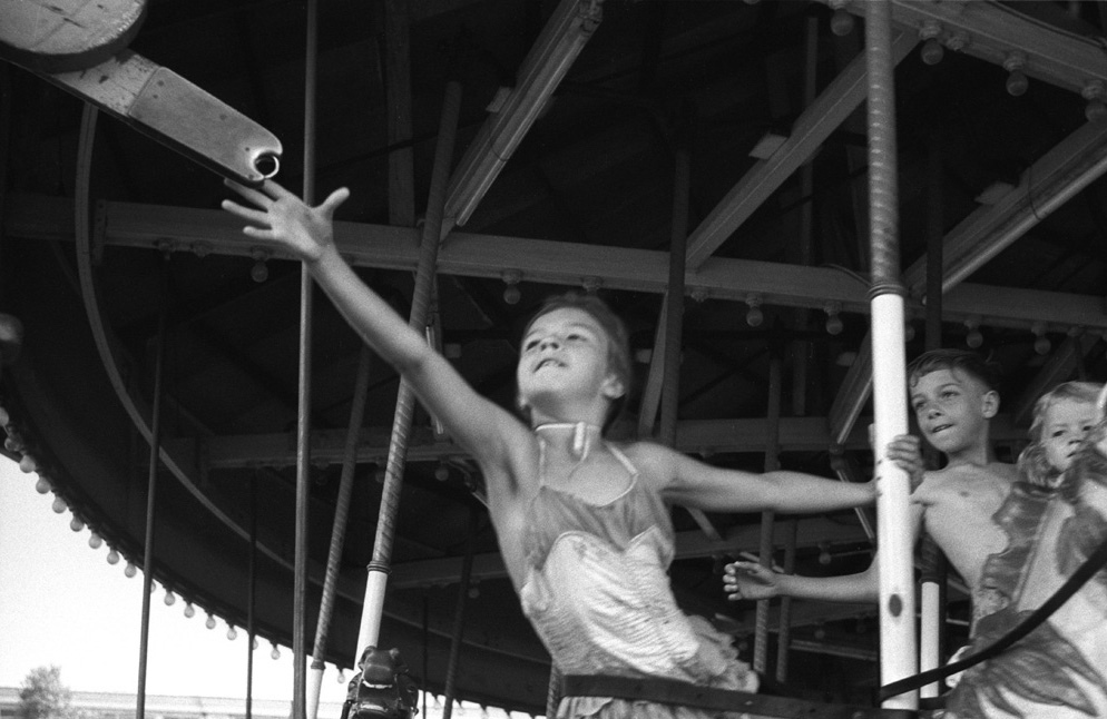 ReachingfortheBrassRing