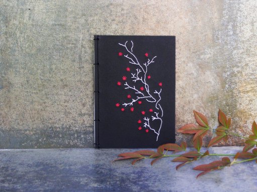 BloomingBranchNotebook
