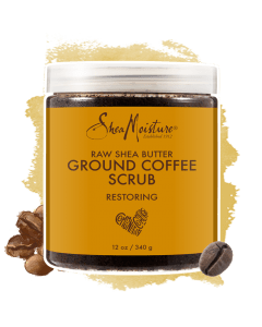 SheaMositureCoffeeScrub